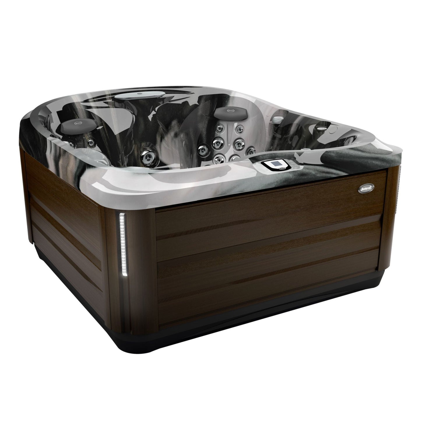  Jacuzzi® J435IP™ - 6 Person Hot Tub With 1 Lounger