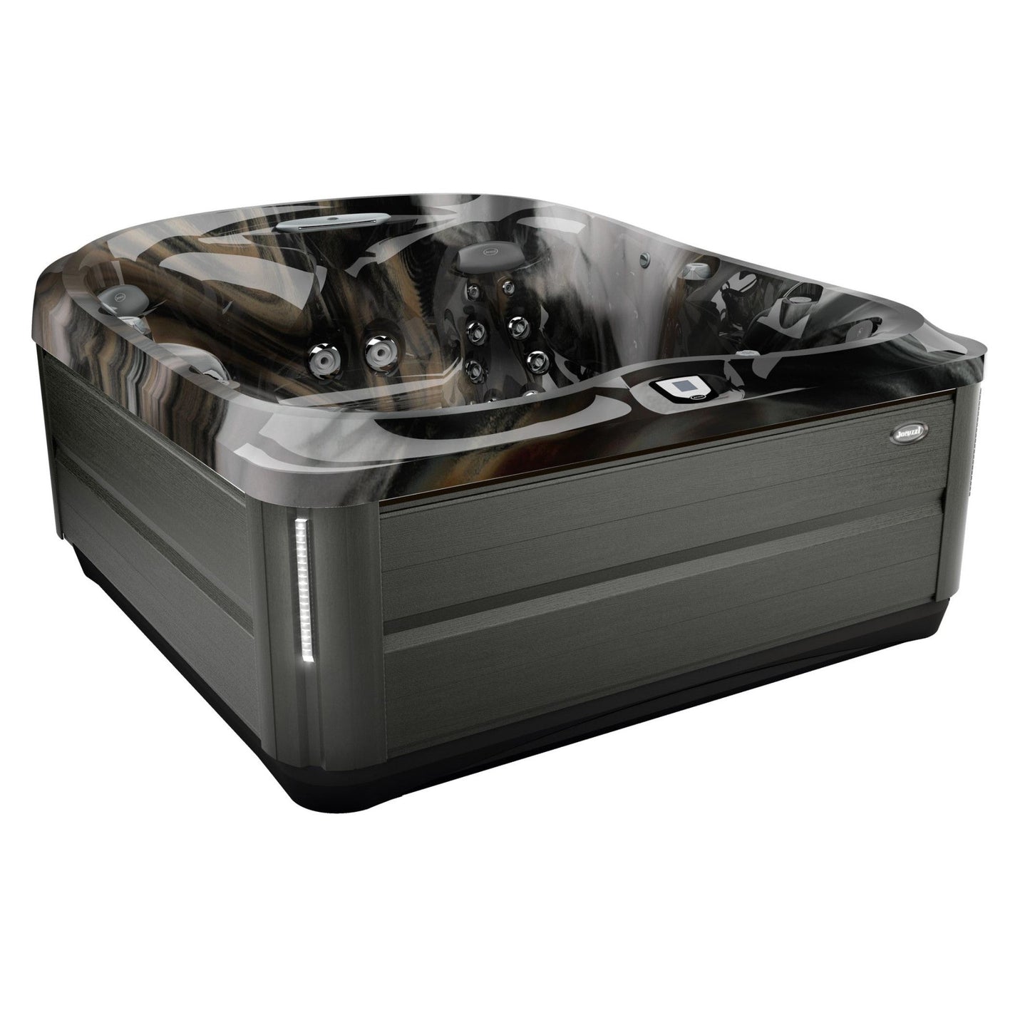  Jacuzzi® J475IP™ - 6 Person Hot Tub With 1 Lounger