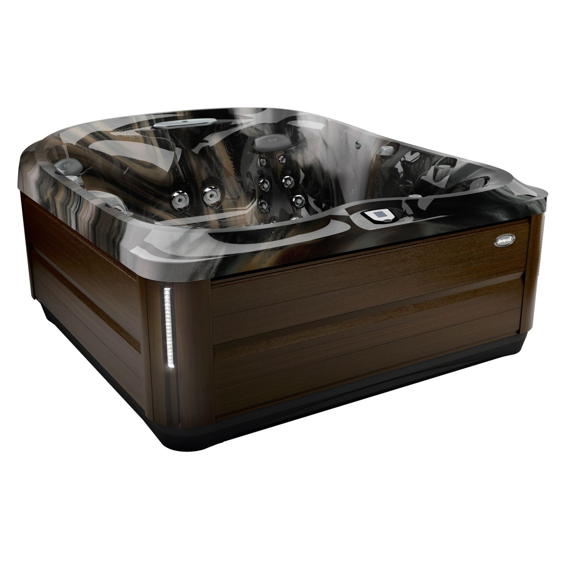 Jacuzzi® J475IP™ - 6 Person Hot Tub With 1 Lounger