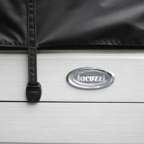  Jacuzzi® J485™ ProLast™ Hot Tub Winter Cover