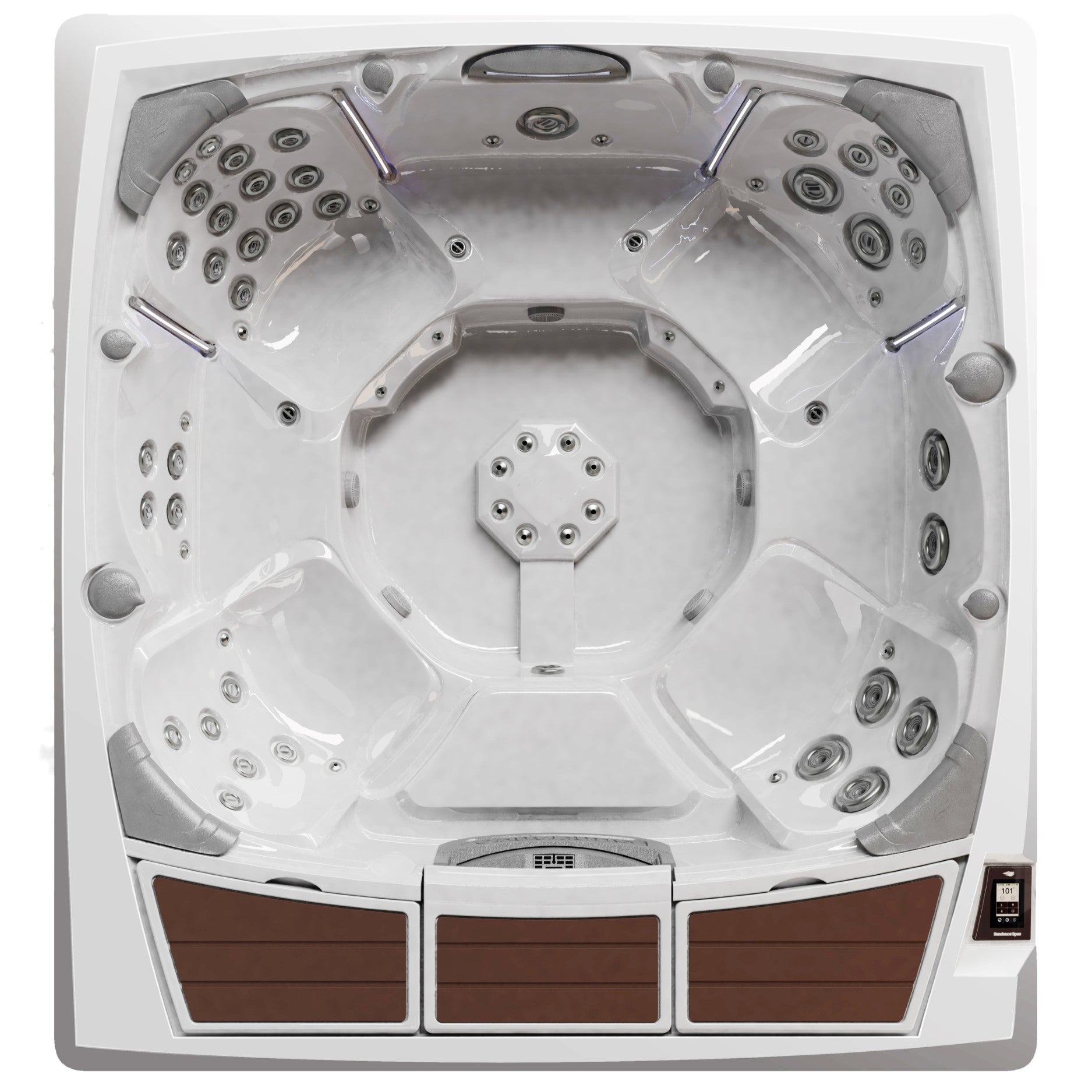  Sundance® Kingston™ Sunstrong™ Extreme Thermal Hot Tub Cover