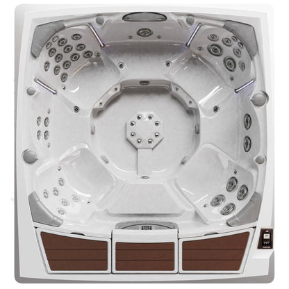  Sundance® Kingston™ Sunstrong™ Extreme Thermal Hot Tub Cover