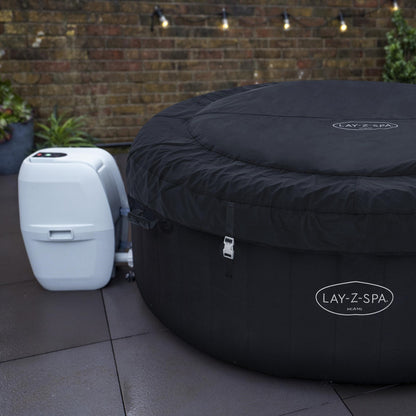 Lay-z Spa Lay-Z-Spa® AirJet Miami - 4 Person Inflatable Hot Tub