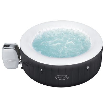 Lay-z Spa Lay-Z-Spa® AirJet Miami - 4 Person Inflatable Hot Tub