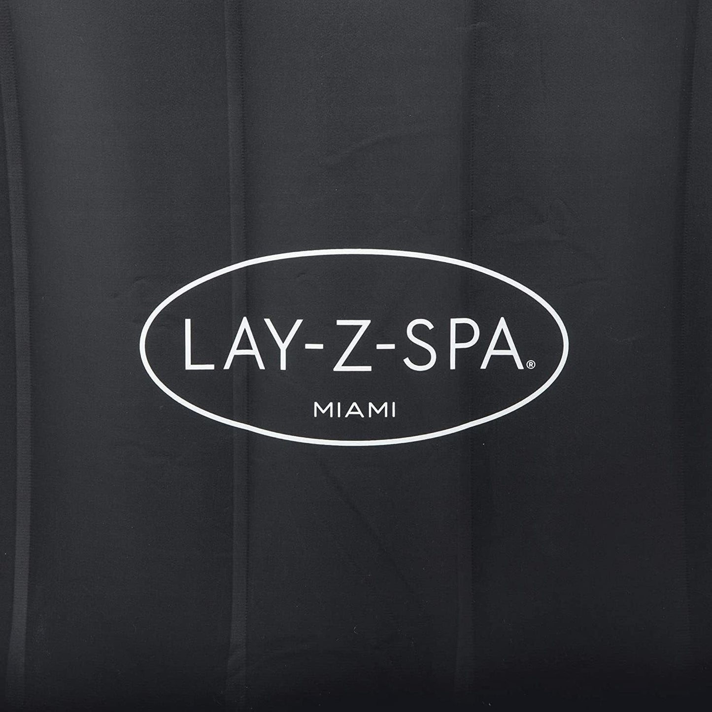Lay-z Spa Lay-Z-Spa® AirJet Miami - 4 Person Inflatable Hot Tub