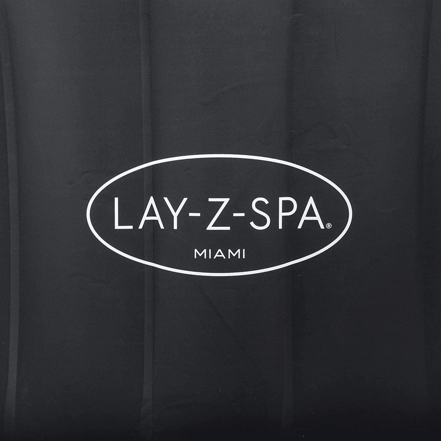 Lay-z Spa Lay-Z-Spa® AirJet Miami - 4 Person Inflatable Hot Tub