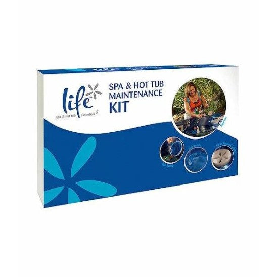  Life™ Spa & Hot Tub Maintenance Kit