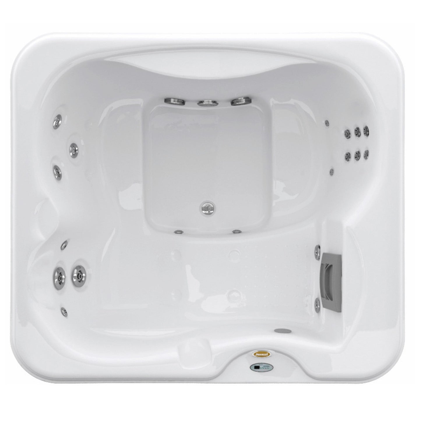  Jacuzzi® Lodge™ S ProLast™ Hot Tub Winter Cover
