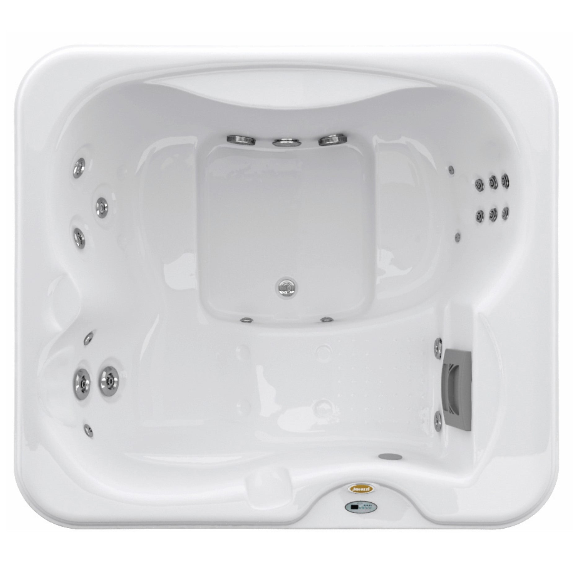  Jacuzzi® Lodge™ S ProLast™ Hot Tub Winter Cover