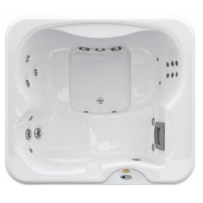  Jacuzzi® Lodge™ S ProLast™ Hot Tub Winter Cover