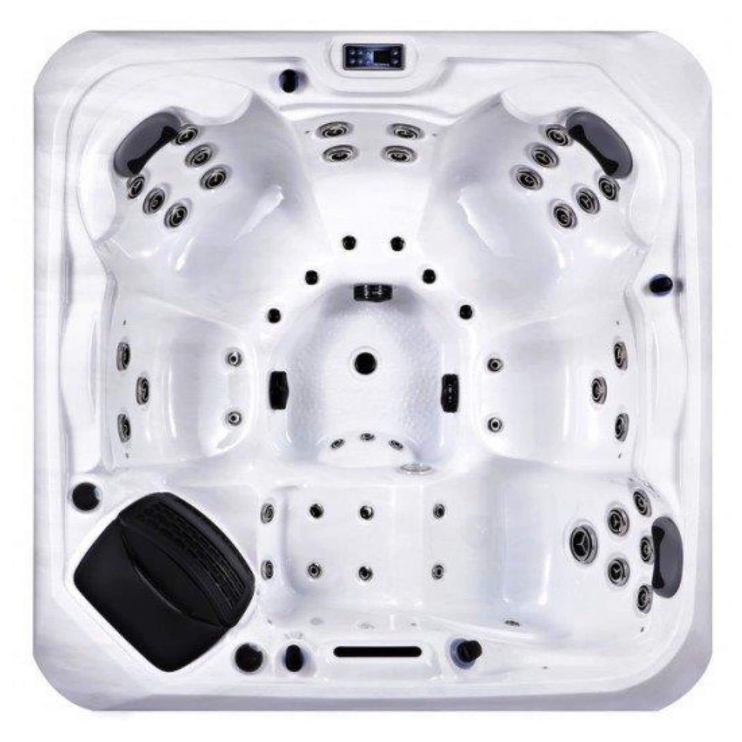  Outdoor Santorini / Look Insulated Hot Tub Cover