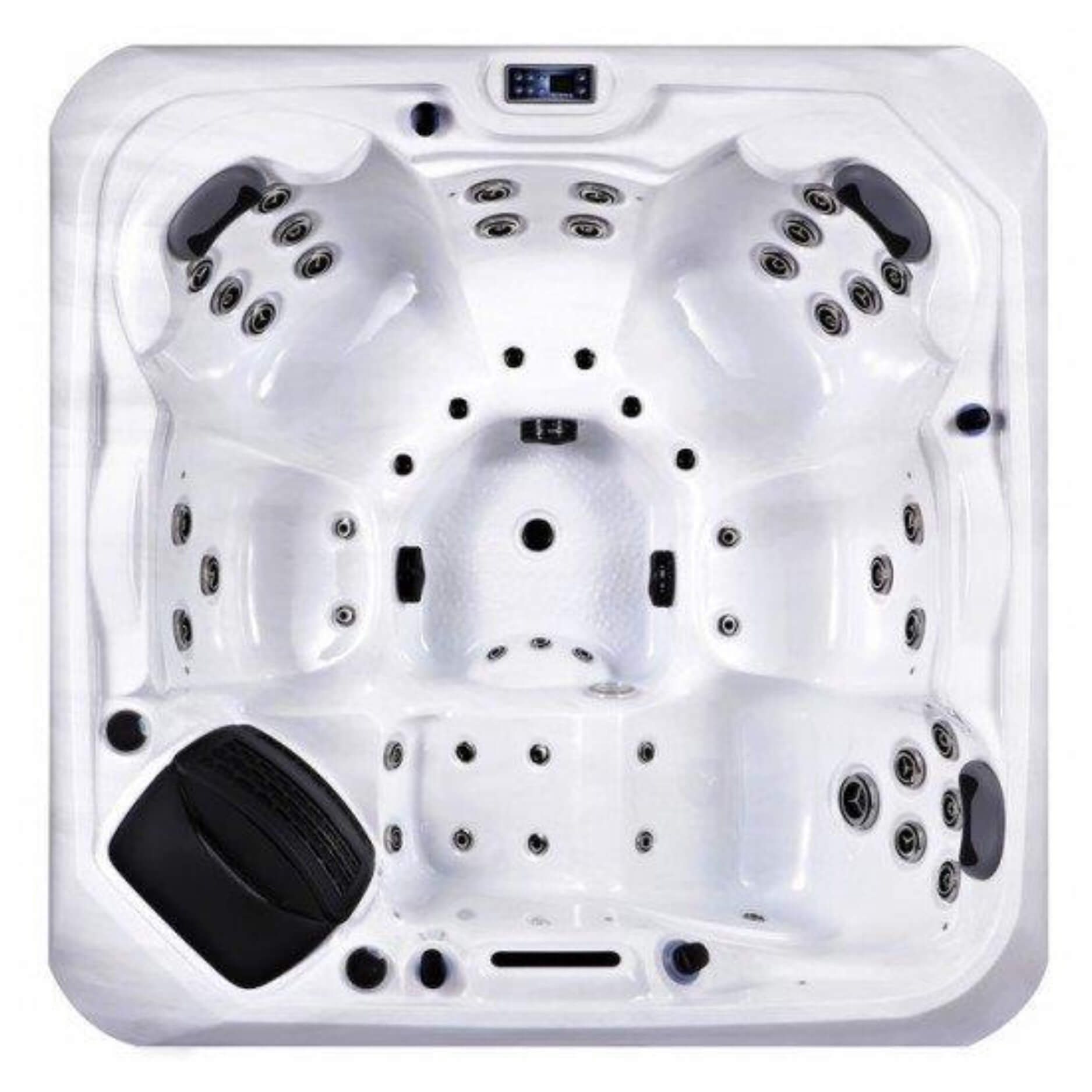  Outdoor Santorini / Look Insulated Hot Tub Cover