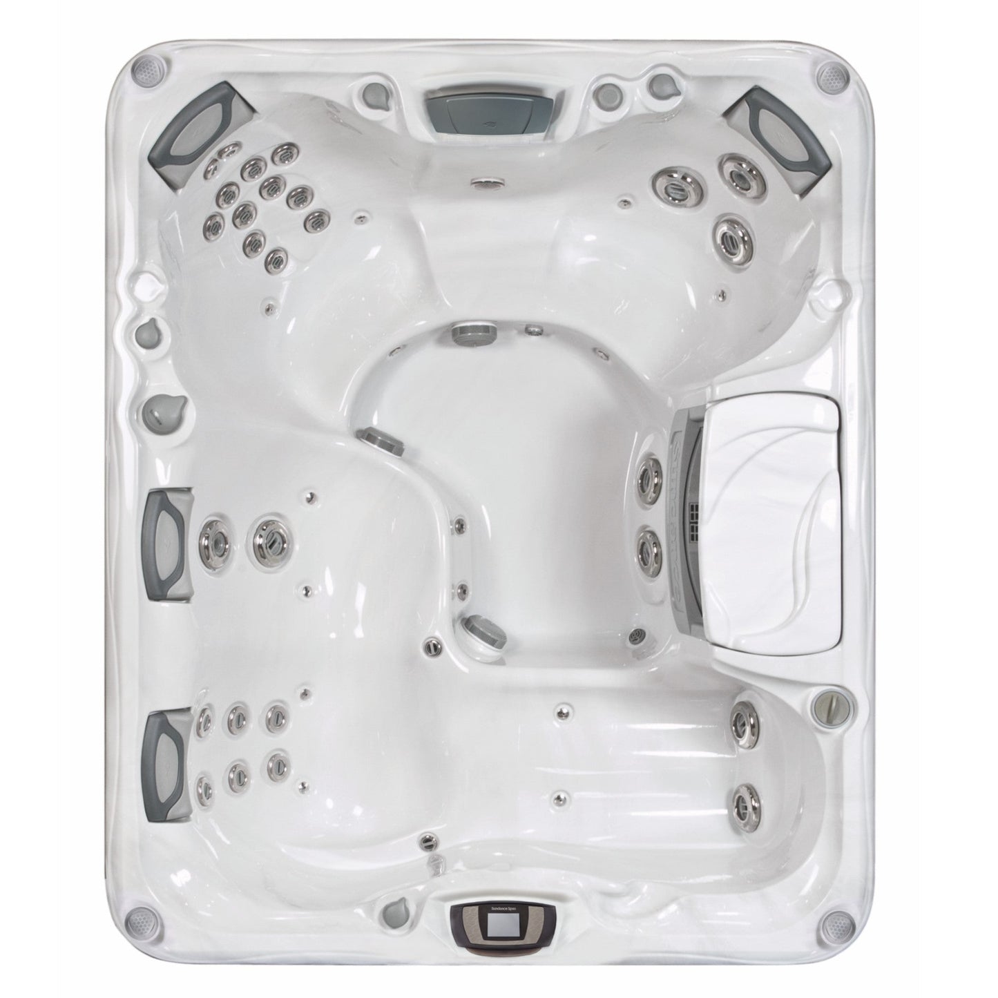  Sundance® Marin™ Sunstrong™ Thermal Hot Tub Cover