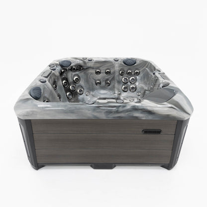  Outdoor Marseille - 5 Person Hot Tub With 2 Loungers