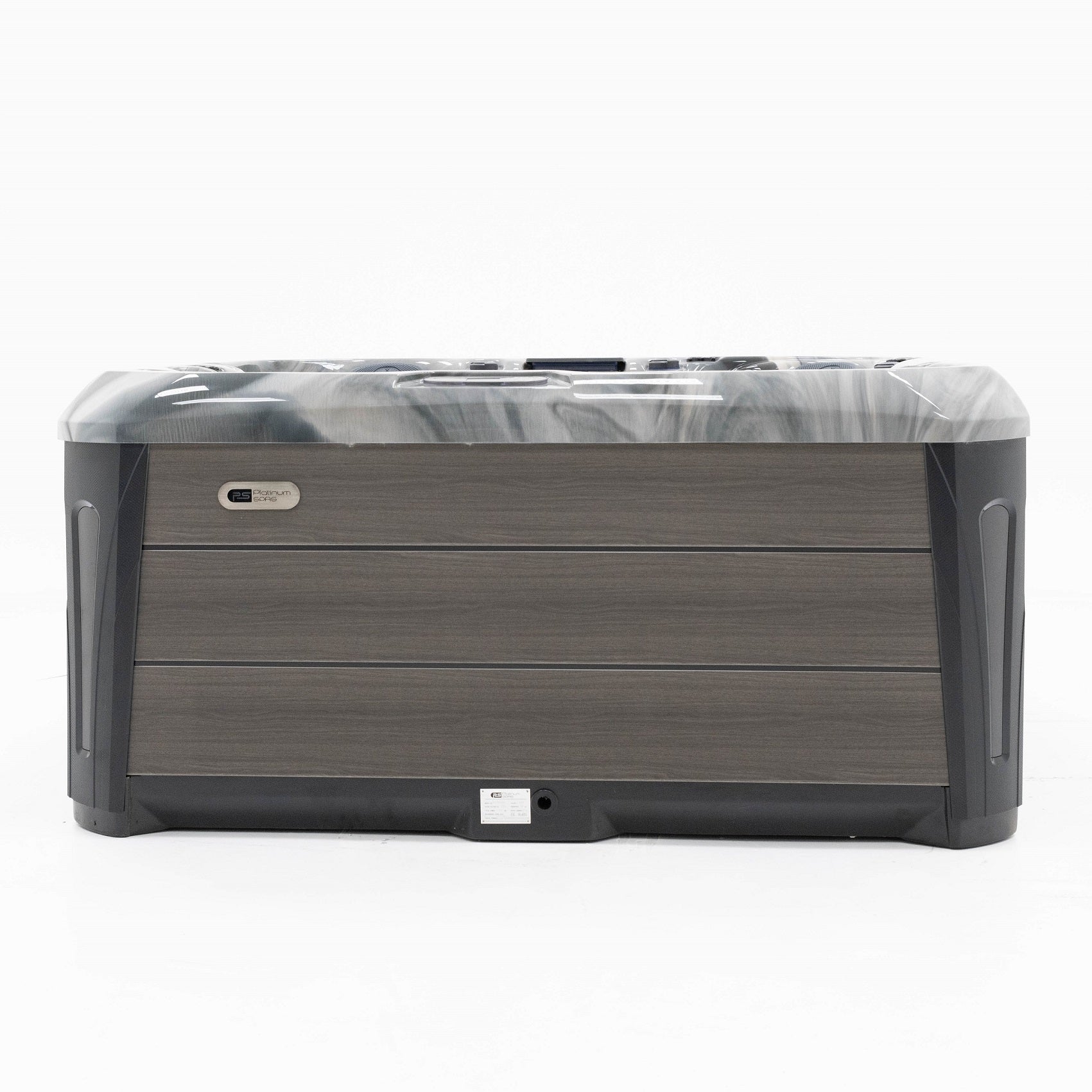  Outdoor Marseille - 5 Person Hot Tub With 2 Loungers