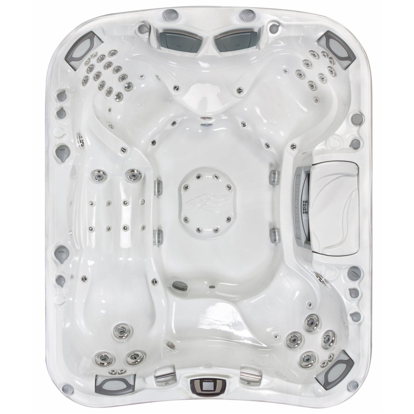  Sundance® Maxxus Sunstrong™ Thermal Hot Tub Cover