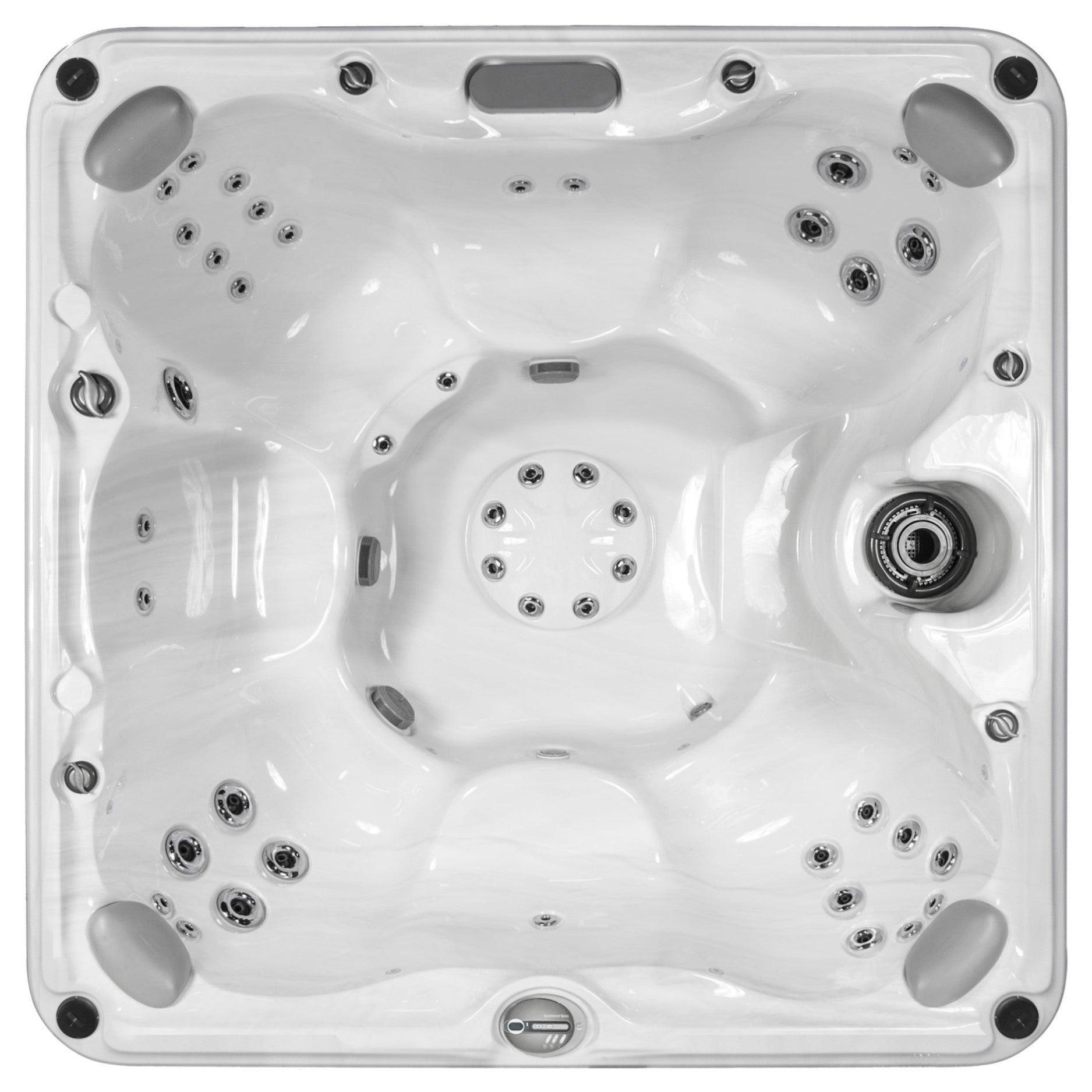  Sundance® McKinley™ Sunstrong™ Thermal Hot Tub Cover
