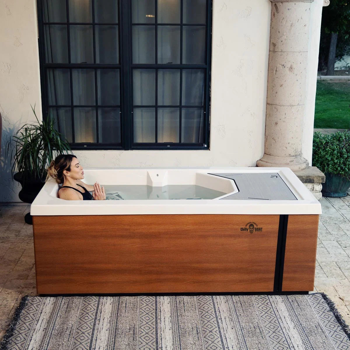 Master Spas® Michael Phelps Chilly GOAT™ Alpine - Ice Bath