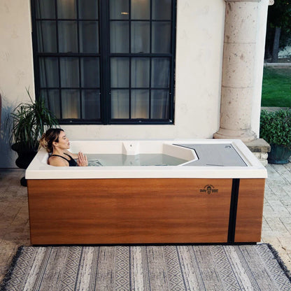  Master Spas® Michael Phelps Chilly GOAT™ Alpine - Ice Bath