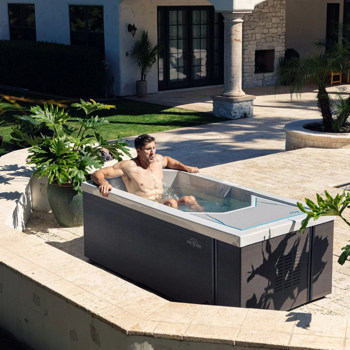 Master Spas® Michael Phelps Chilly GOAT™ Alpine - Ice Bath
