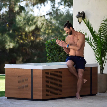  Master Spas® Michael Phelps Chilly GOAT™ Alpine - Ice Bath