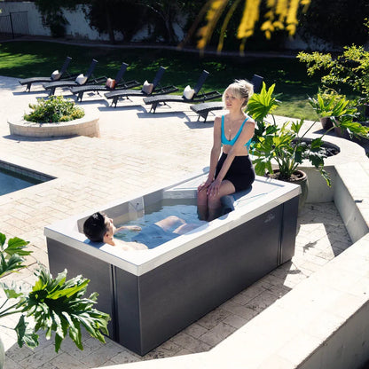  Master Spas® Michael Phelps Chilly GOAT™ Alpine - Ice Bath