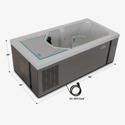  Master Spas® Michael Phelps Chilly GOAT™ Alpine - Ice Bath