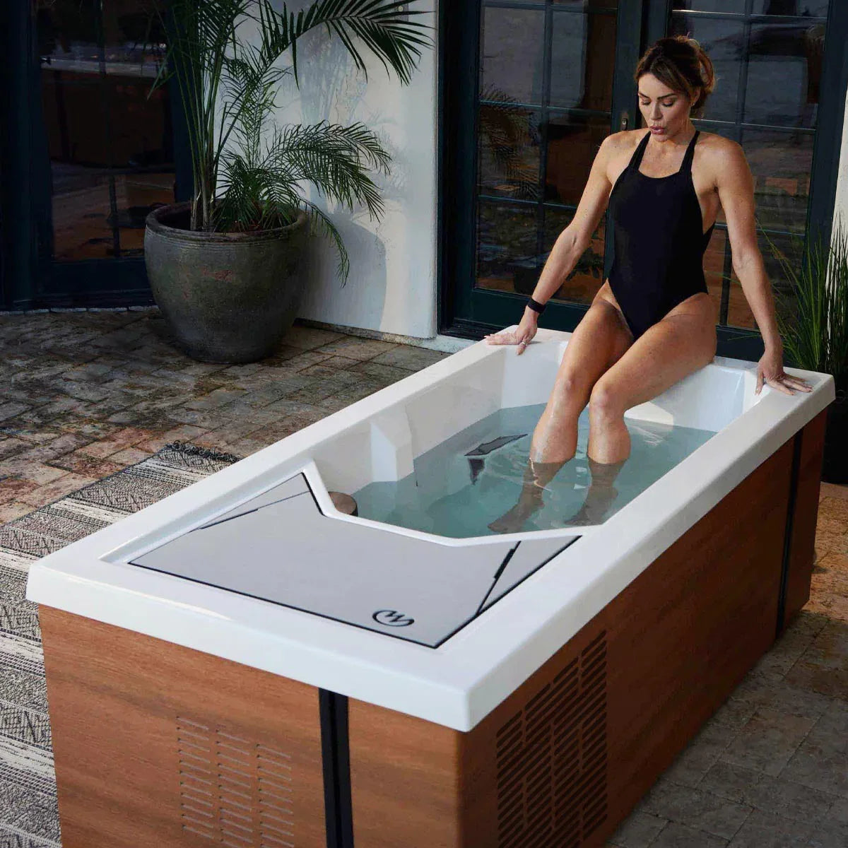  Master Spas® Michael Phelps Chilly GOAT™ Alpine - Ice Bath