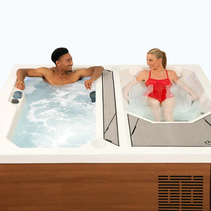  Master Spas® Michael Phelps Chilly GOAT™ Valaris - Dual Ice Bath And Hot Tub