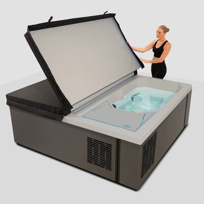  Master Spas® Michael Phelps Chilly GOAT™ Valaris - Dual Ice Bath And Hot Tub