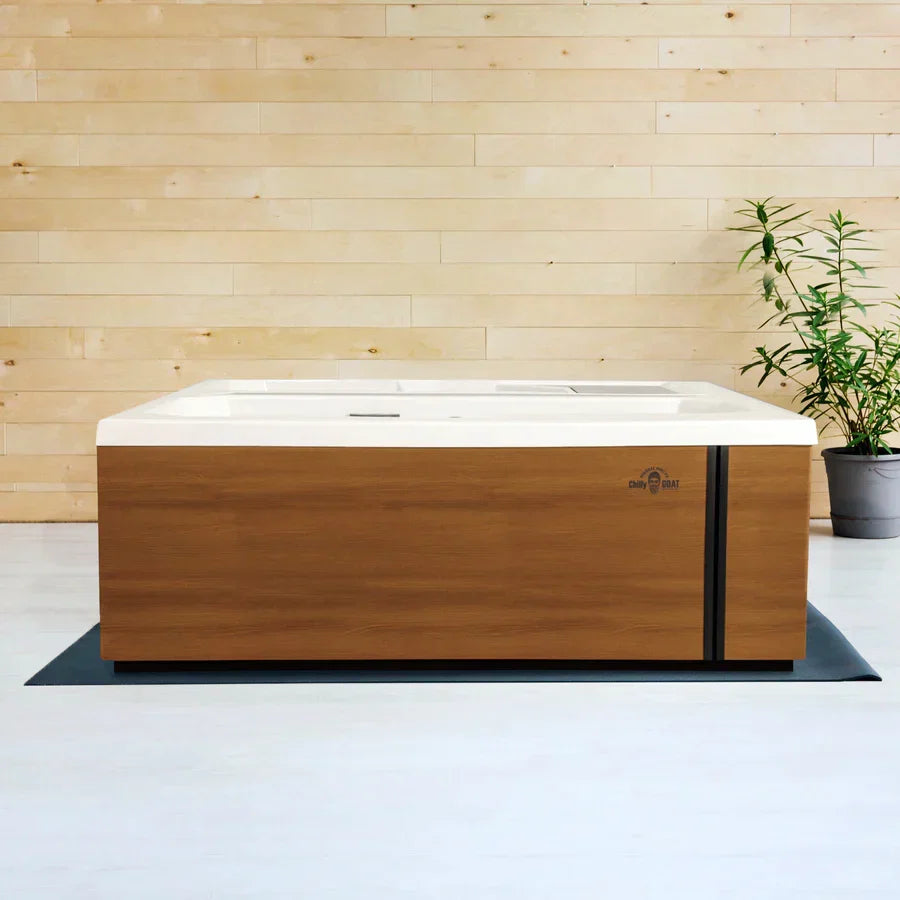  Master Spas® Michael Phelps Chilly GOAT™ Valaris - Dual Ice Bath And Hot Tub