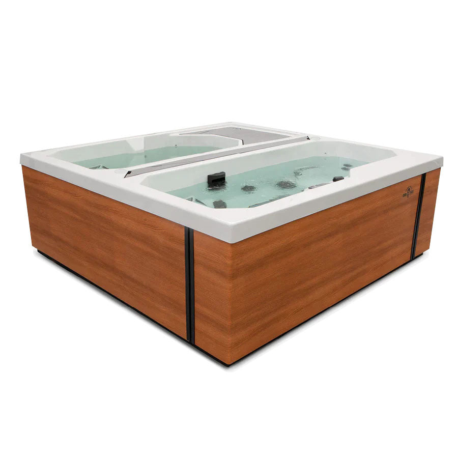  Master Spas® Michael Phelps Chilly GOAT™ Valaris - Dual Ice Bath And Hot Tub