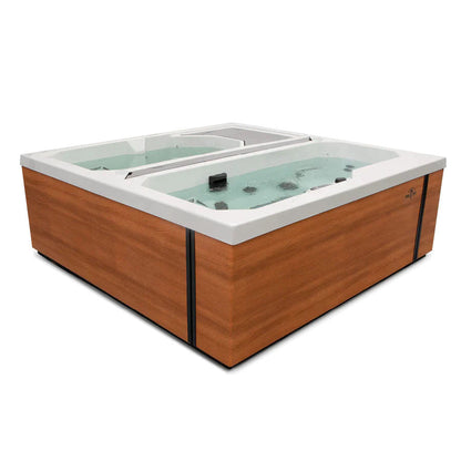  Master Spas® Michael Phelps Chilly GOAT™ Valaris - Dual Ice Bath And Hot Tub