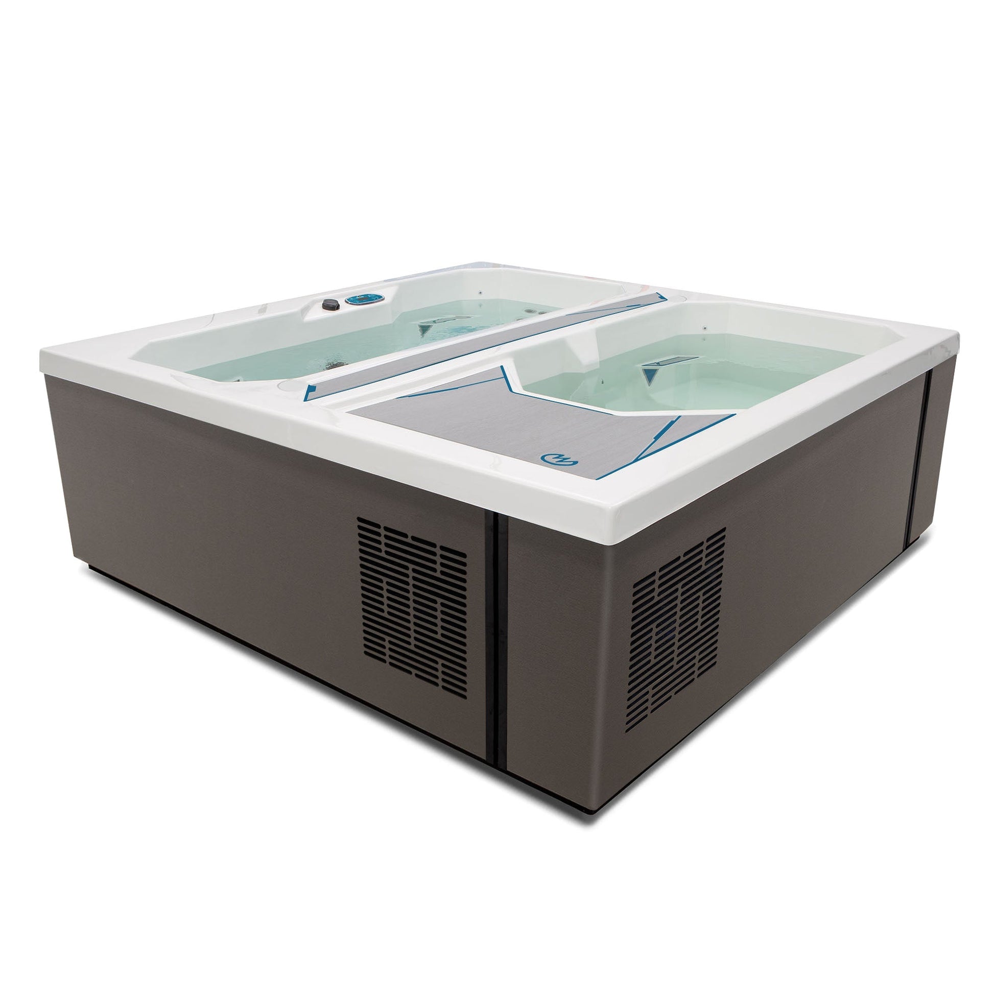  Master Spas® Michael Phelps Chilly GOAT™ Valaris - Dual Ice Bath And Hot Tub