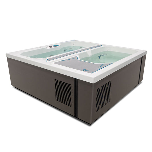  Master Spas® Michael Phelps Chilly GOAT™ Valaris - Dual Ice Bath And Hot Tub