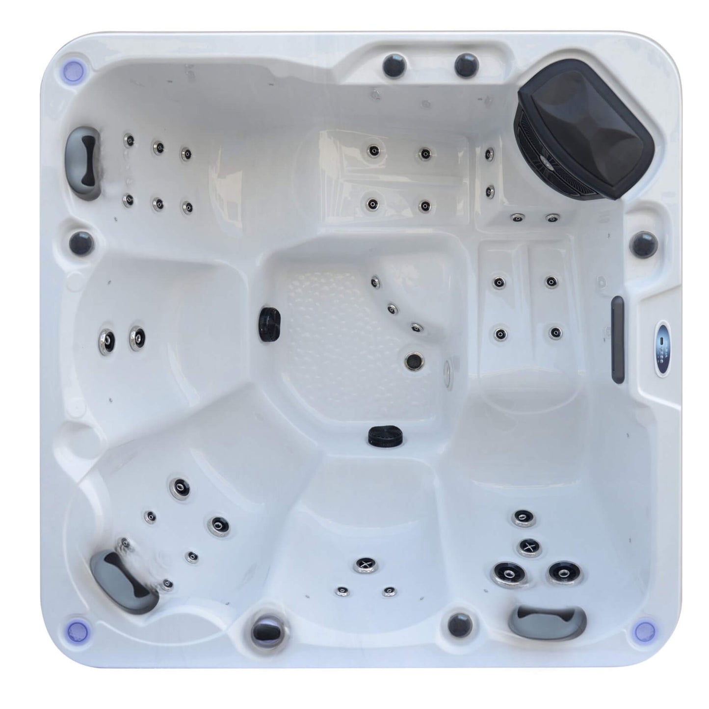  Outdoor Mist Insulated Hot Tub Cover