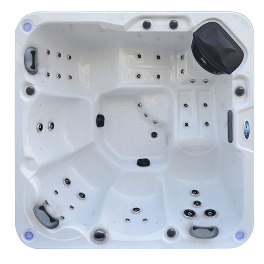  Outdoor Mist Insulated Hot Tub Cover