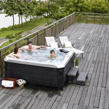  Outdoor Mist - 5 Person Hot Tub With 2 Loungers