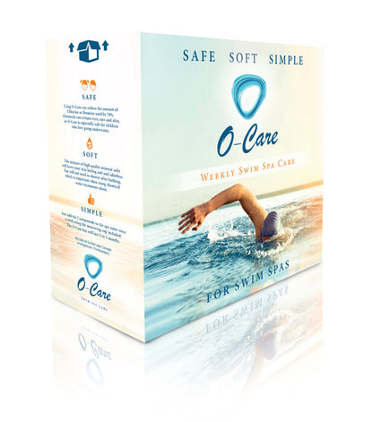  O-Care | Swim Spa Weekly Care