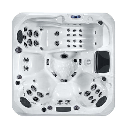  Outdoor Monaco - 5 Person Hot Tub With 1 Lounger