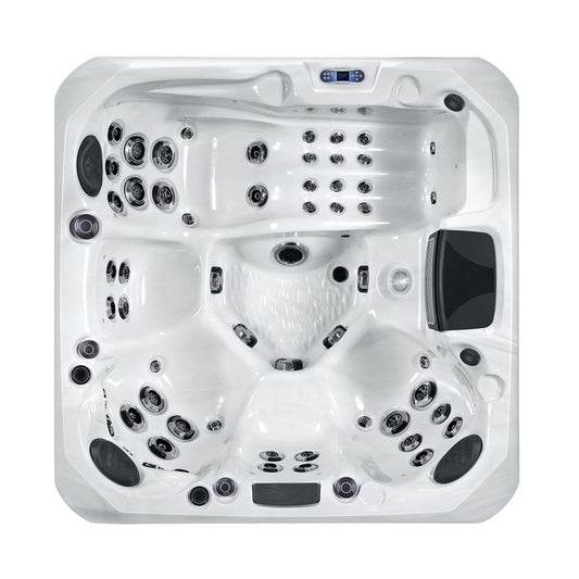 Outdoor Monaco - 5 Person Hot Tub With 1 Lounger