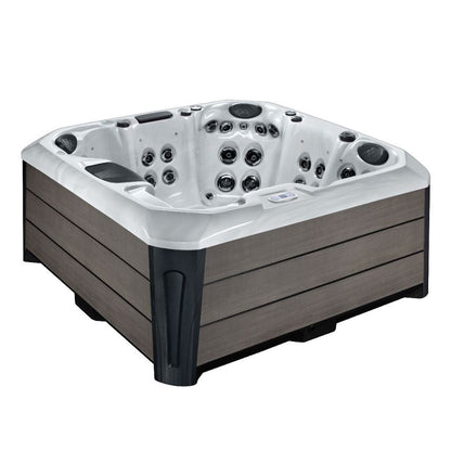 Outdoor Monaco - 5 Person Hot Tub With 1 Lounger