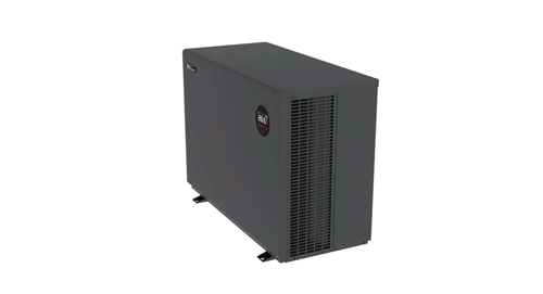  Aquark® Mr Silence 9kW Air Source Heat Pump For Hot Tub/Swim Spa/Pool