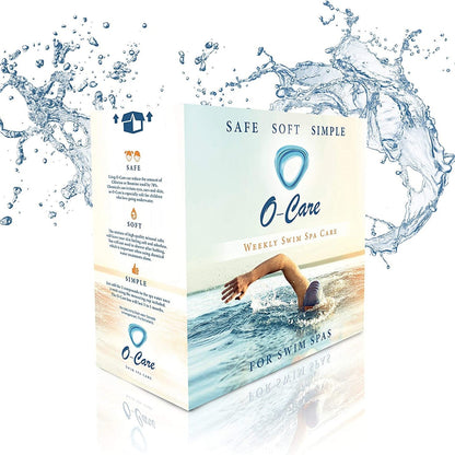  O-Care | Swim Spa Weekly Care