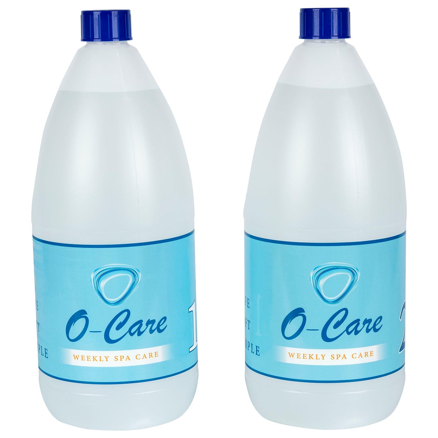  O-Care | Hot Tub Weekly Spa Care