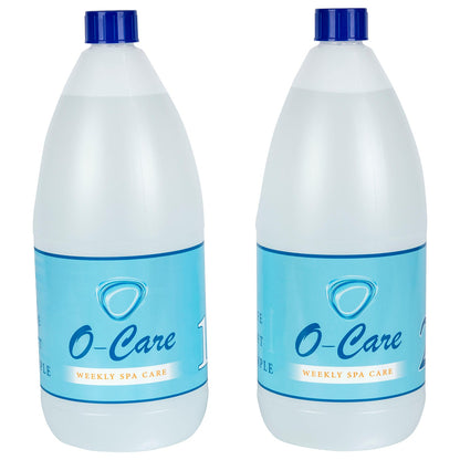  O-Care | Hot Tub Weekly Spa Care