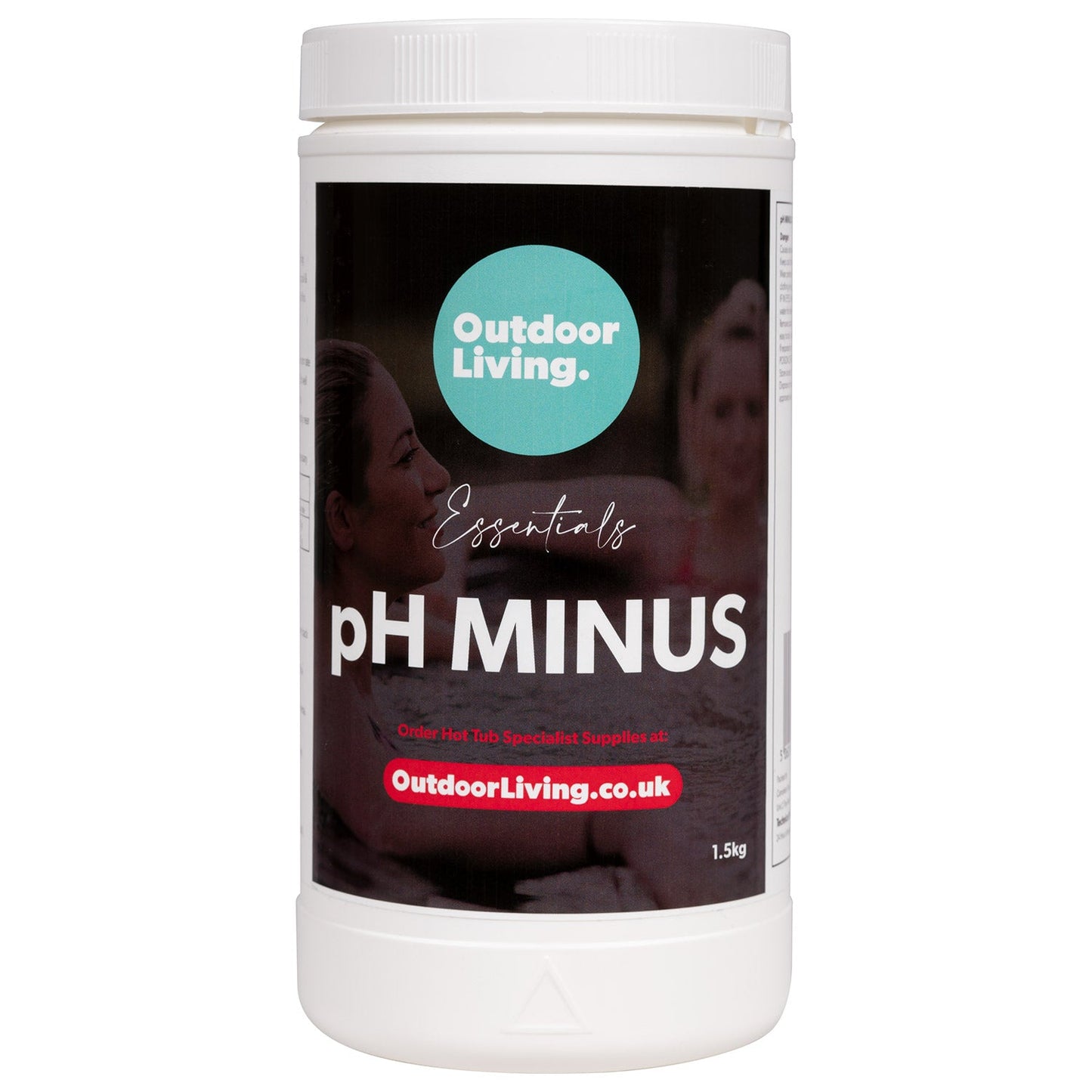  Hot Tub PH- Reducer - 1kg | Outdoor Living