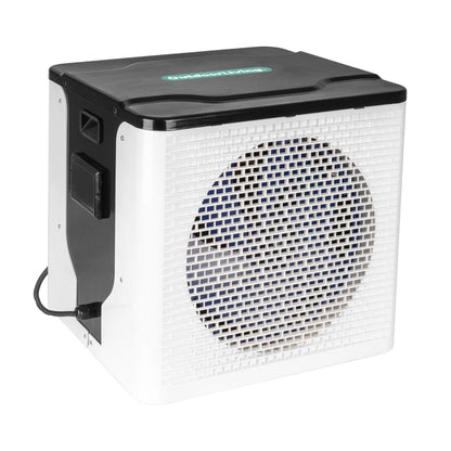  Outdoor 4kW Air Source Heat Pump For Hot Tub/Swim Spa