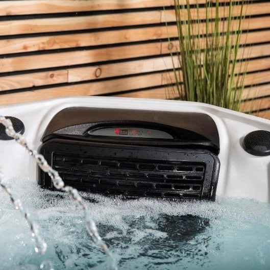  Outdoor Companion - 5 Person Hot Tub With 2 Loungers