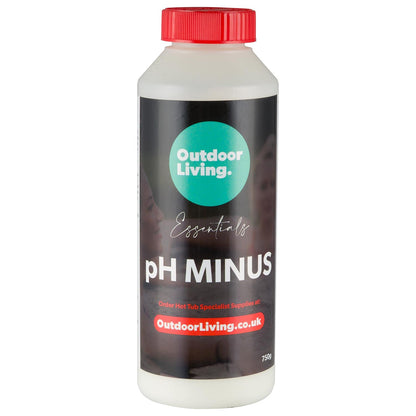  Hot Tub Chlorine Chemical Starter Kit | Outdoor Living